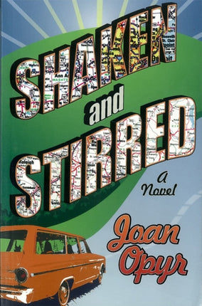 Shaken and Stirred