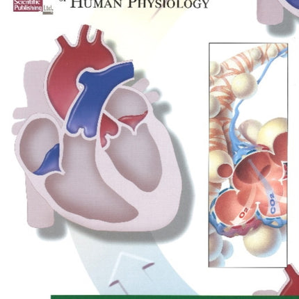 Illustrated Atlas of Human Physiology: A Collection of 20 Anatomical Charts of Human Physiology