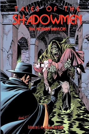 Tales of the Shadowmen 1: Modern Babylon
