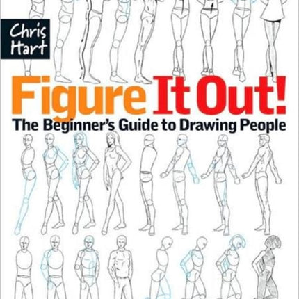 Figure It Out!: The Beginner's Guide to Drawing People