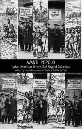 Avanti Popolo: Italian-American Writers Sail Beyond Columbus