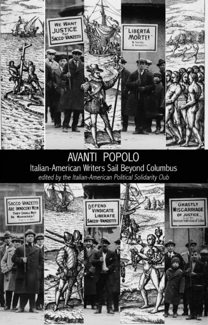 Avanti Popolo: Italian-American Writers Sail Beyond Columbus