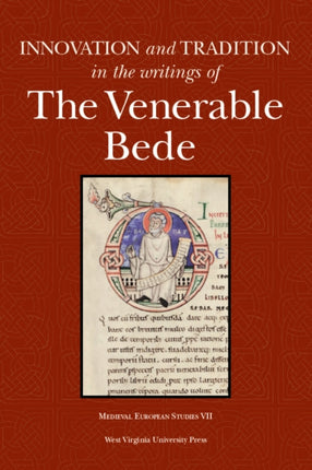 Innovation and Tradition in the Writings of the