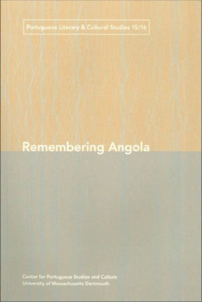 Remembering Angola