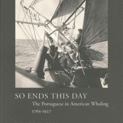 So Ends This Day  The Portuguese in American