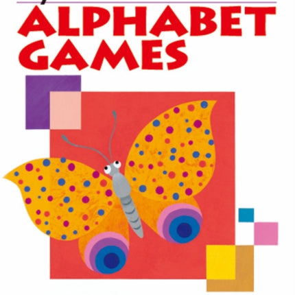 My Book of Alphabet Games