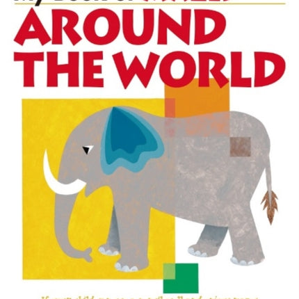 My Book of Mazes: Around the World