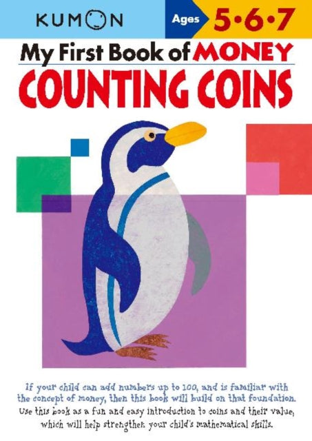 My First Book of Money: Counting Coins