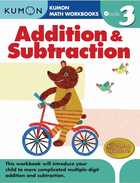 Grade 3 Addition & Subtraction