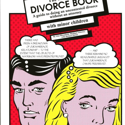 The Michigan Divorce Book with Minor Children