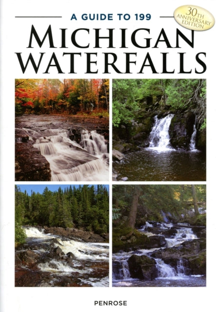 A Guide to 199 Michigan Waterfalls