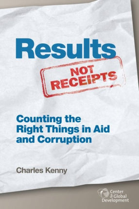 Results Not Receipts: Counting the Right Things