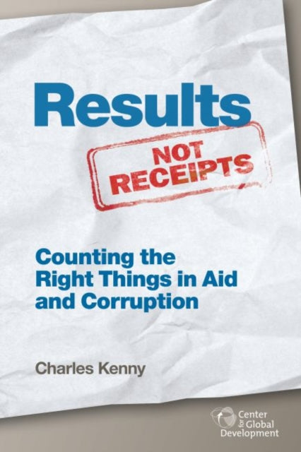 Results Not Receipts: Counting the Right Things