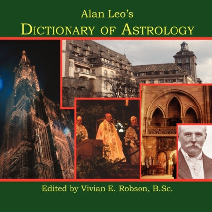 Alan Leo's Dictionary of Astrology
