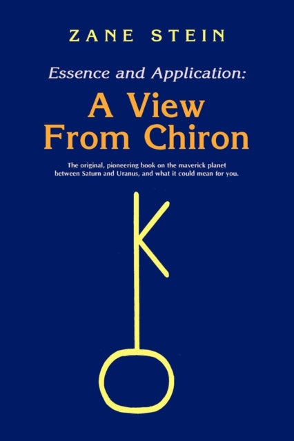 Essence and Application: A View From Chrion