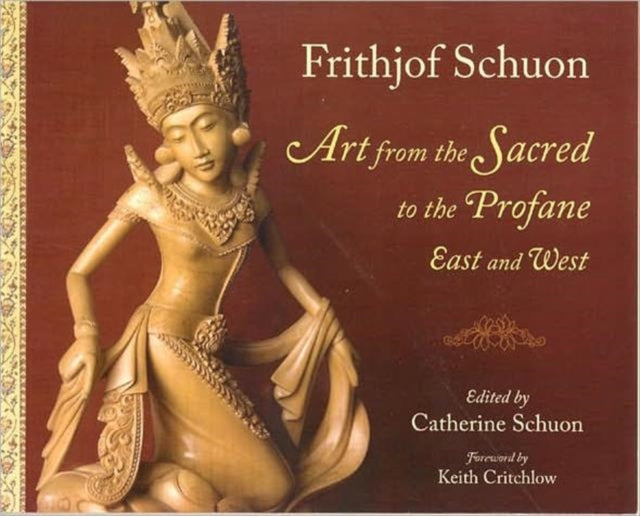 Art from the Sacred to the Profane: East and West