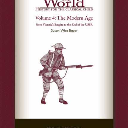 Story of the World, Vol. 4 Test and Answer Key,