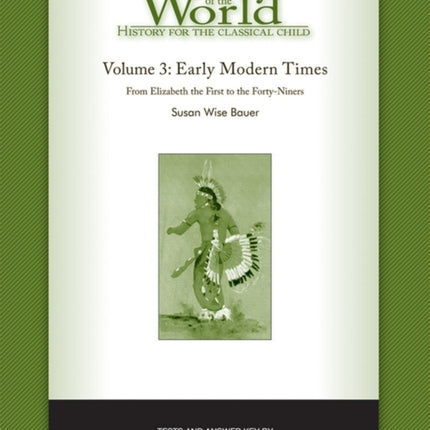 Story of the World, Vol. 3 Test and Answer Key, Revised Edition: History for the Classical Child: Early Modern Times