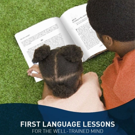 First Language Lessons Level 1