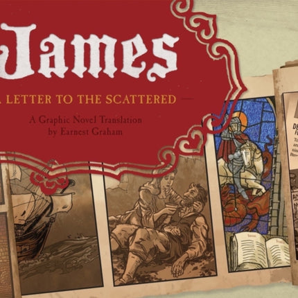 James: A Letter to the Scattered