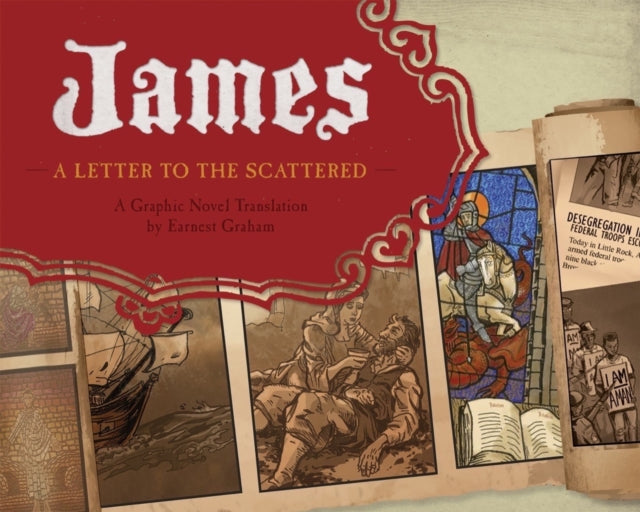 James: A Letter to the Scattered