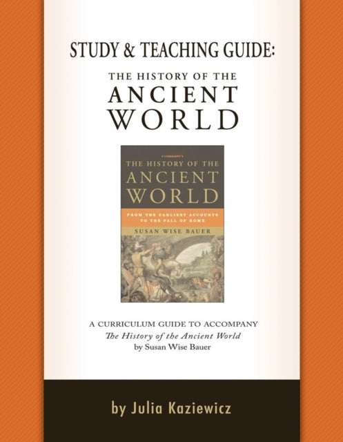 Study and Teaching Guide: The History of the