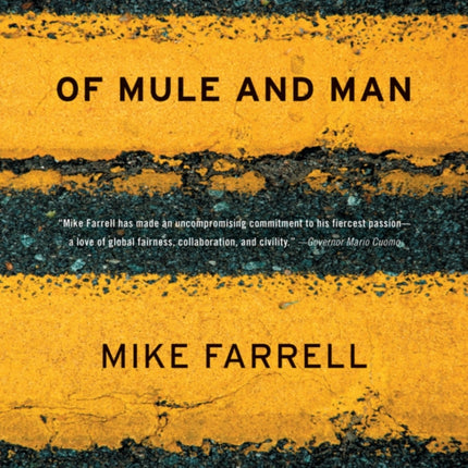 Of Mule and Man