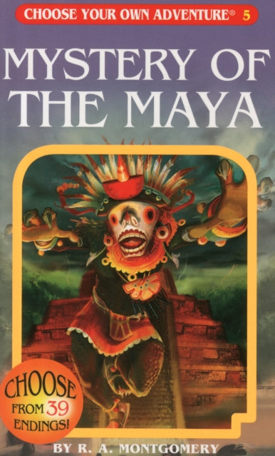 Mystery of the Maya