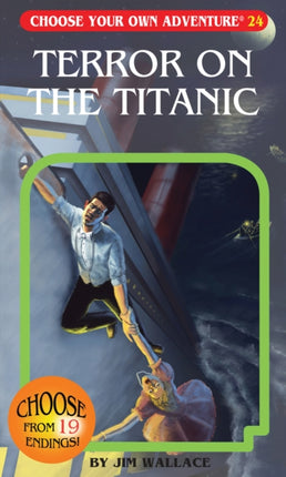 CYOA24 TERROR ON THE TITANIC