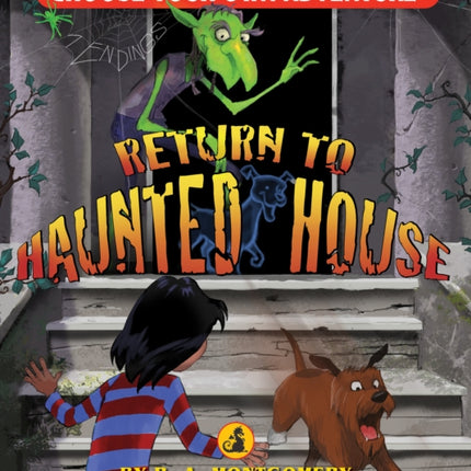 Return to Haunted House