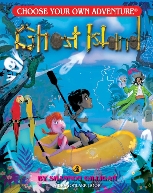 Ghost Island (Choose Your Own Adventure -