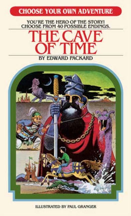 The Cave of Time