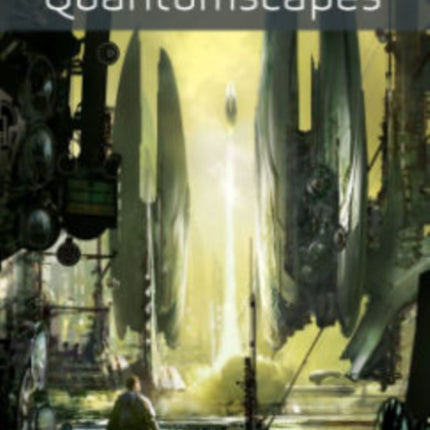 Quantumscapes: The Art of Stephan Martiniere