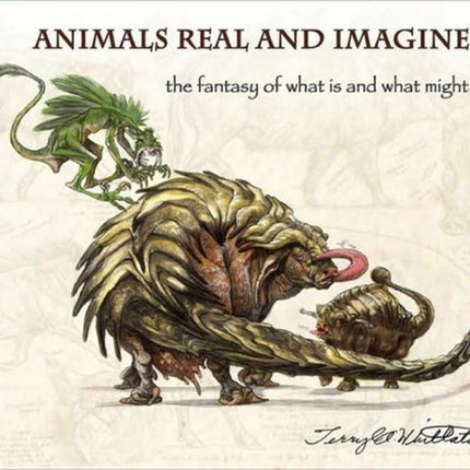 Animals Real and Imagined: Fantasy of What is and What Might be