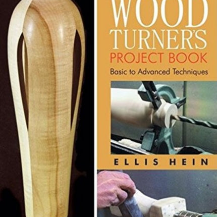 Woodturner's Project Book: Basic to Advanced Techniques