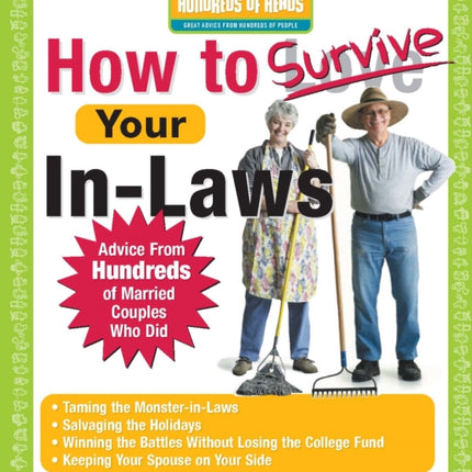 How to Survive Your In-Laws: Advice from Hundreds