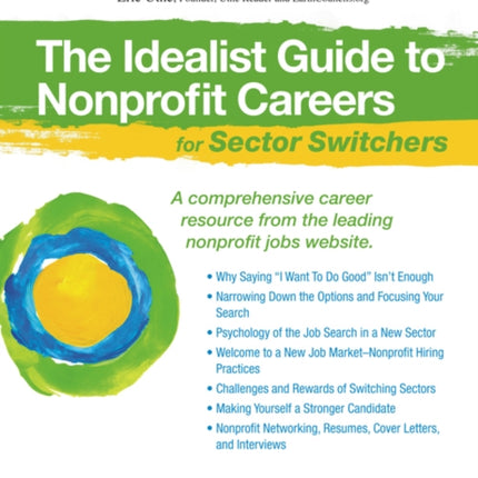 The Idealist Guide to Nonprofit Careers for Sector Switchers