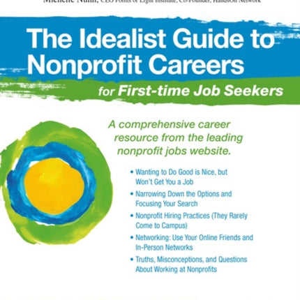 The Idealist Guide to Nonprofit Careers for First-time Job Seekers