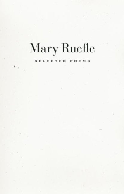 Selected Poems