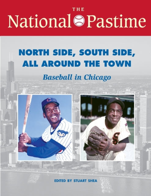 The National Pastime, 2015