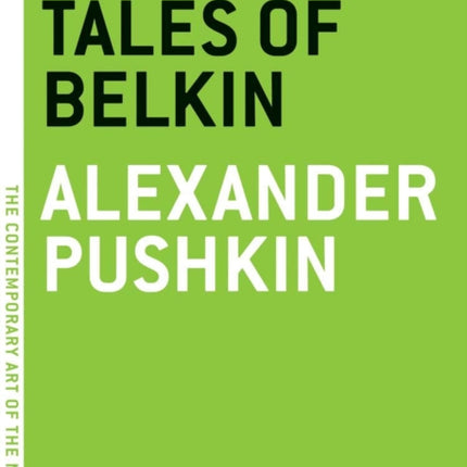 Tales Of Belkin