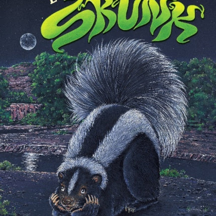 The Lovesick Skunk: On the Streets of New York
