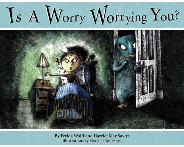 Is a Worry Worrying You