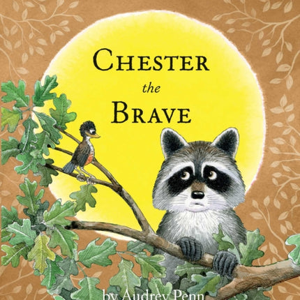 Chester the Brave