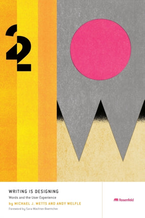 Writing Is Designing: Words and the User