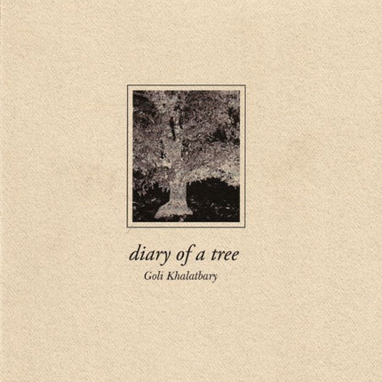 Diary of a Tree