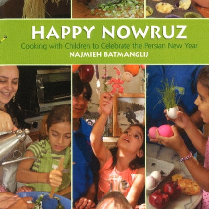 Happy Nowruz: Cooking with Children to Celebrate