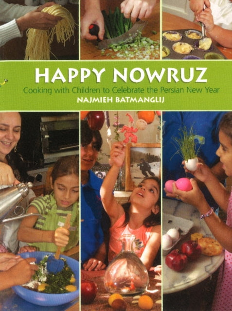 Happy Nowruz: Cooking with Children to Celebrate