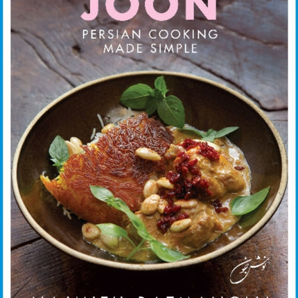 Joon: Persian Cooking Made Simple