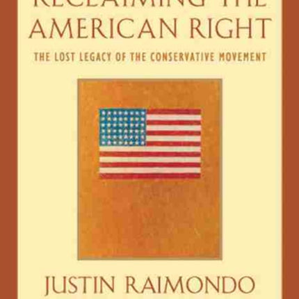 Reclaiming the American Right